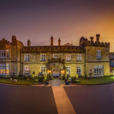 Mercure Blackburn Dunkenhalgh Hotel & Spa Accrington Buitenkant foto
