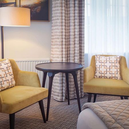 Mercure Blackburn Dunkenhalgh Hotel & Spa Accrington Buitenkant foto