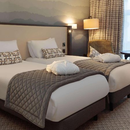 Mercure Blackburn Dunkenhalgh Hotel & Spa Accrington Buitenkant foto
