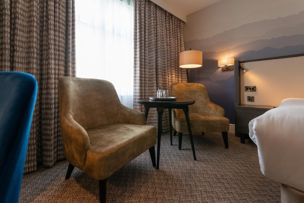 Mercure Blackburn Dunkenhalgh Hotel & Spa Accrington Buitenkant foto