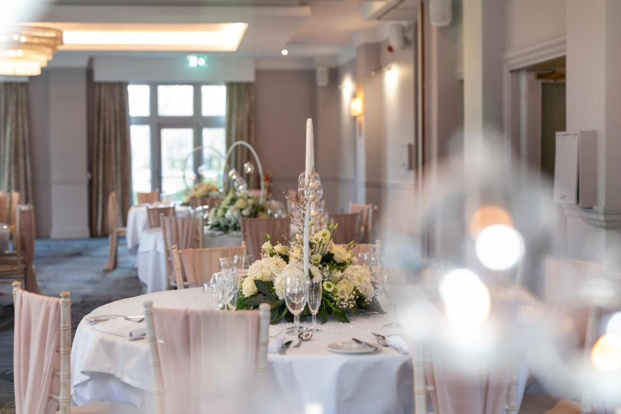 Mercure Blackburn Dunkenhalgh Hotel & Spa Accrington Buitenkant foto