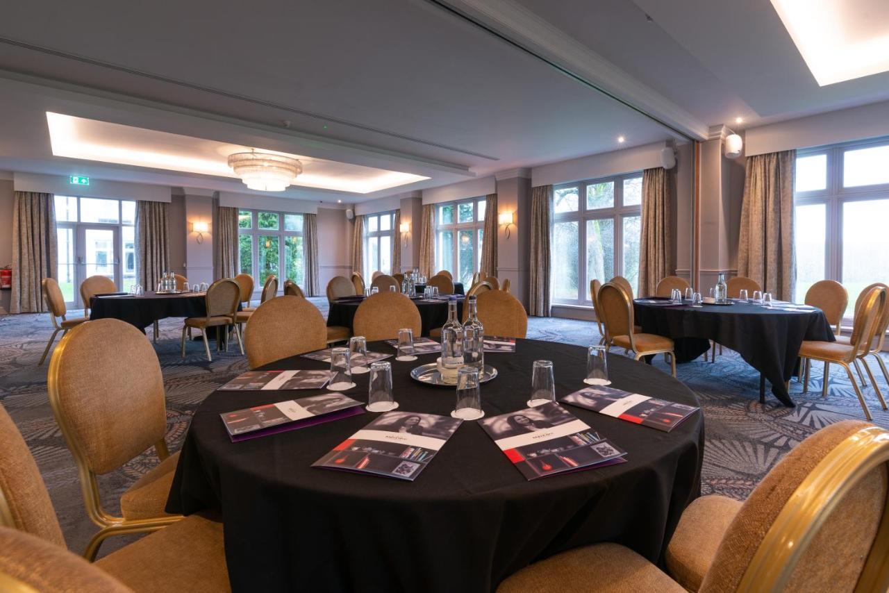 Mercure Blackburn Dunkenhalgh Hotel & Spa Accrington Buitenkant foto