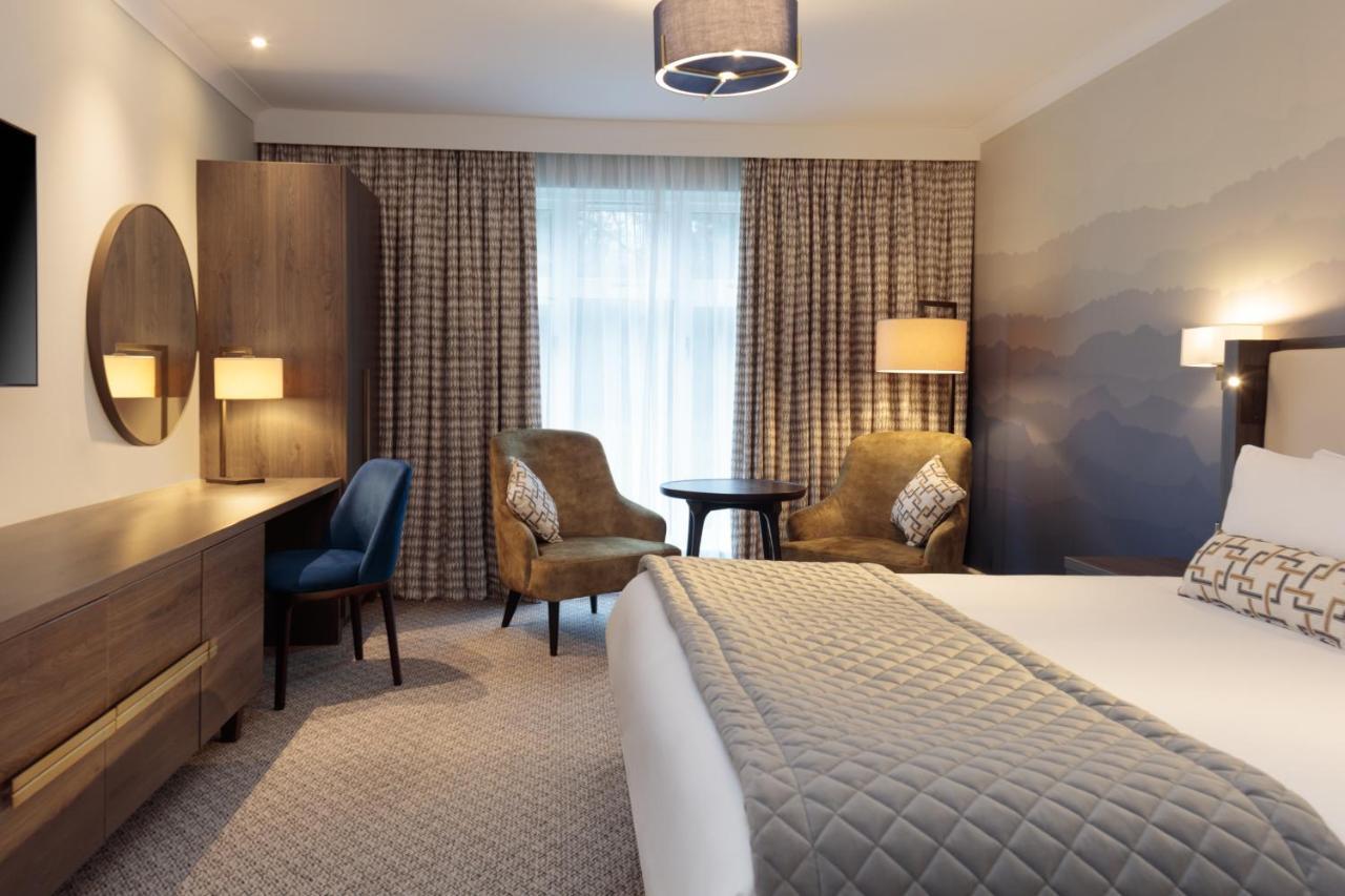 Mercure Blackburn Dunkenhalgh Hotel & Spa Accrington Buitenkant foto