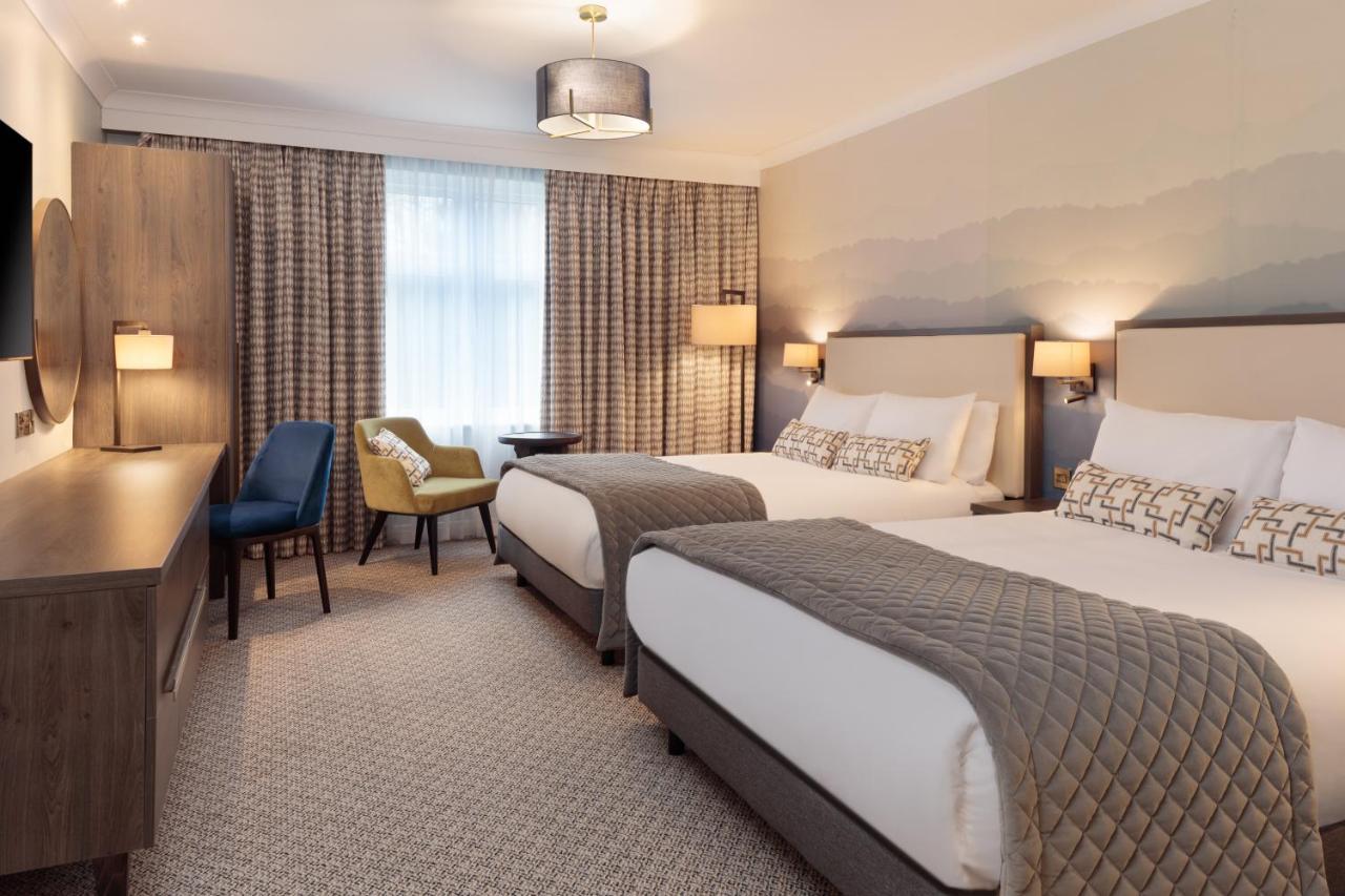 Mercure Blackburn Dunkenhalgh Hotel & Spa Accrington Buitenkant foto