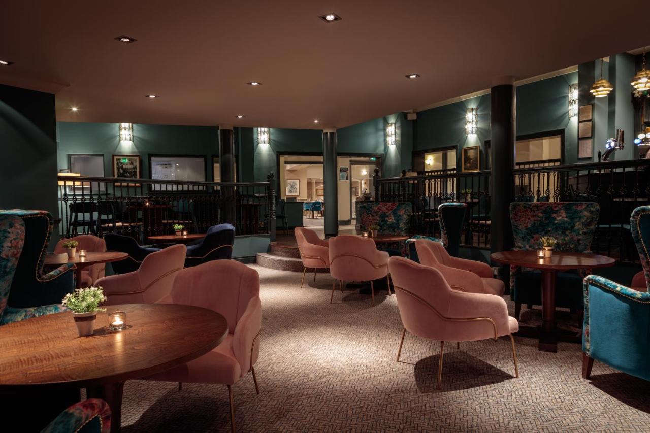 Mercure Blackburn Dunkenhalgh Hotel & Spa Accrington Buitenkant foto