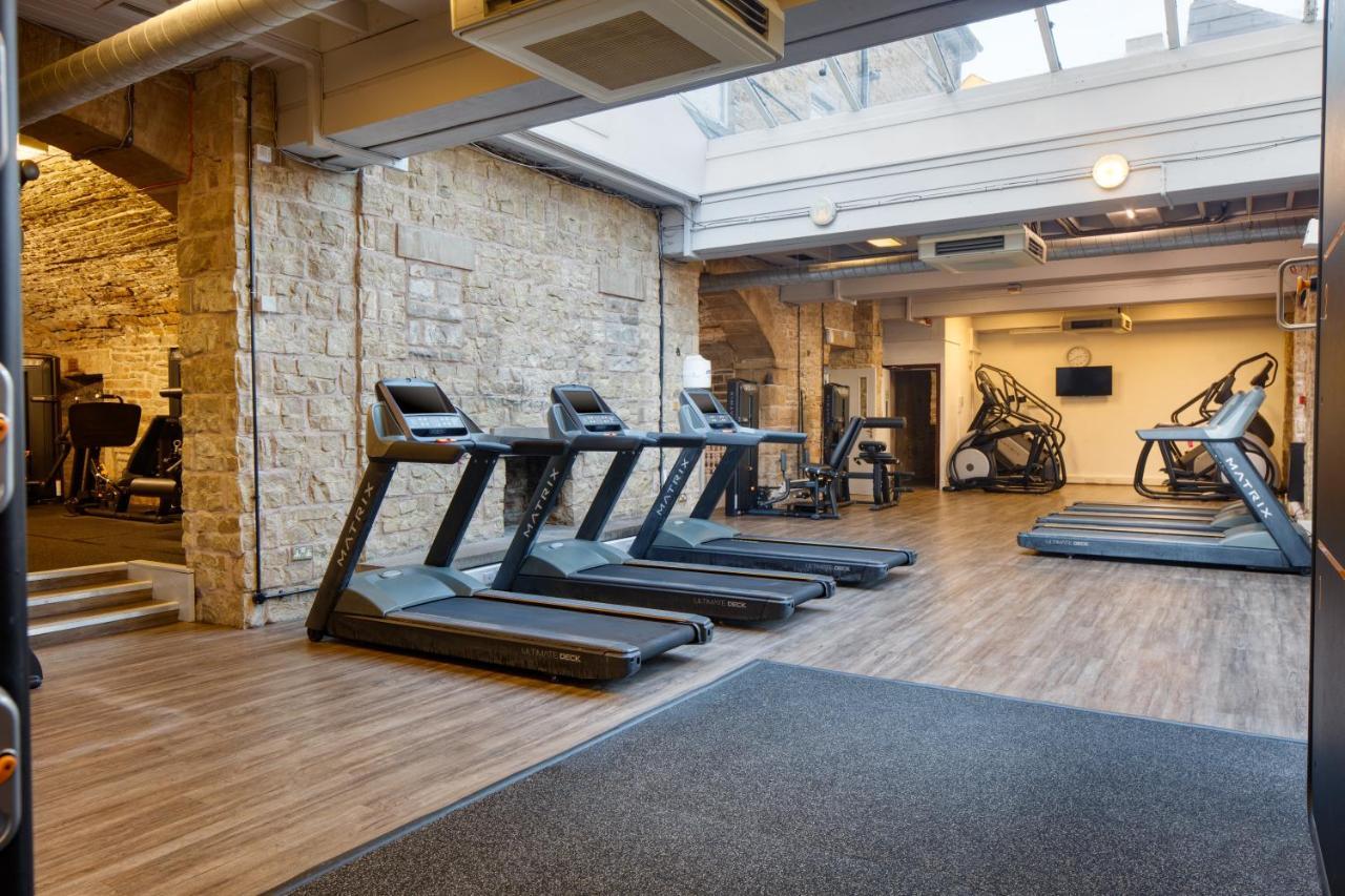 Mercure Blackburn Dunkenhalgh Hotel & Spa Accrington Buitenkant foto