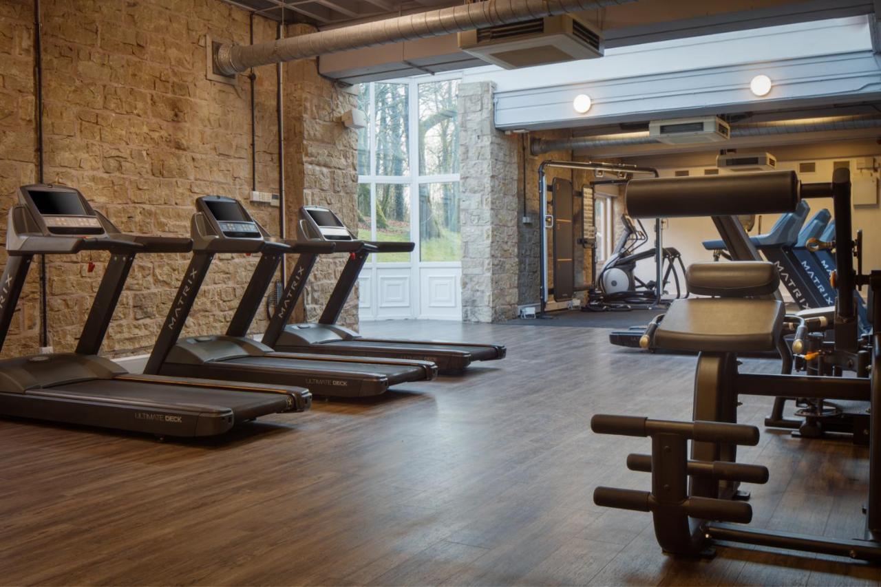 Mercure Blackburn Dunkenhalgh Hotel & Spa Accrington Buitenkant foto