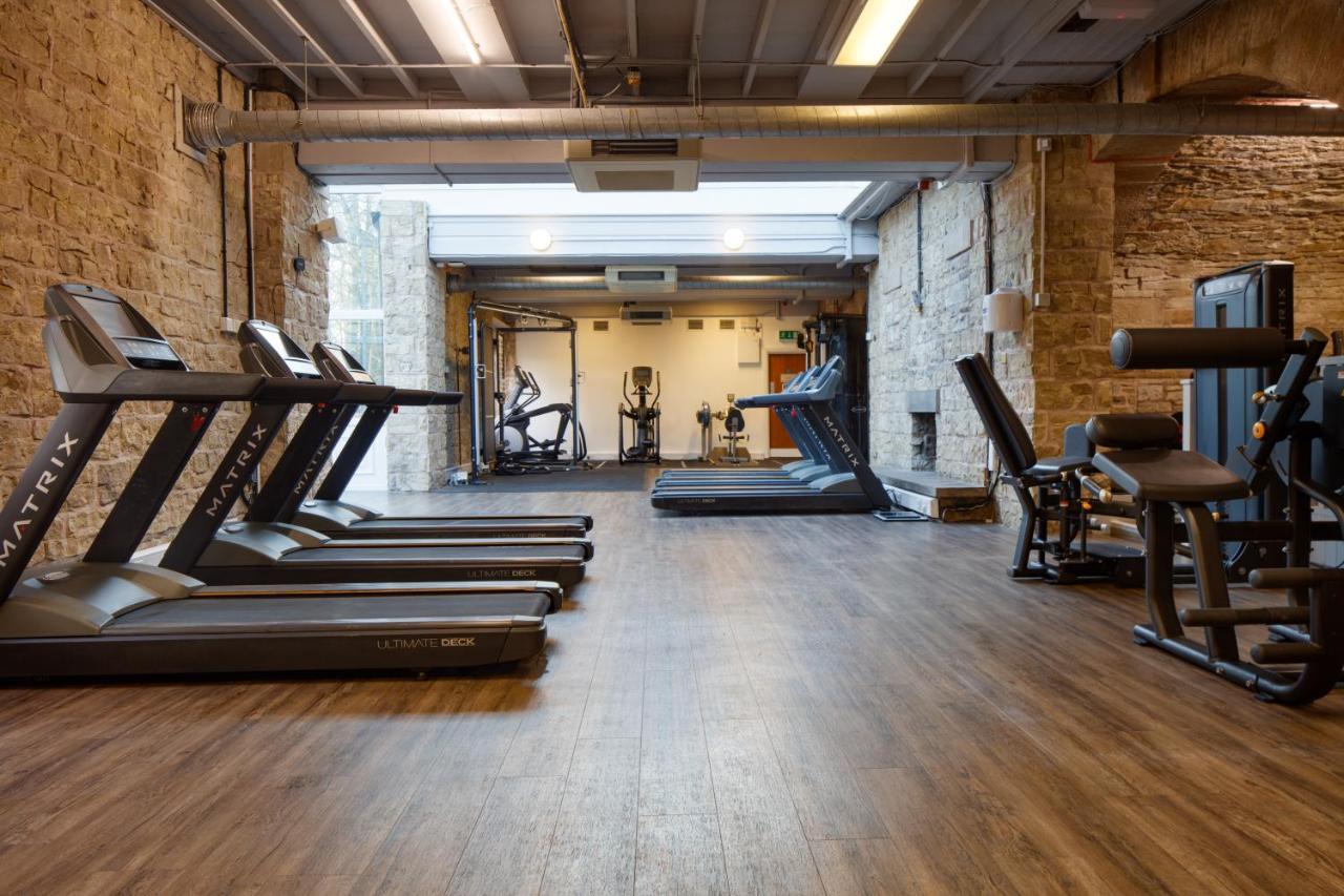 Mercure Blackburn Dunkenhalgh Hotel & Spa Accrington Buitenkant foto