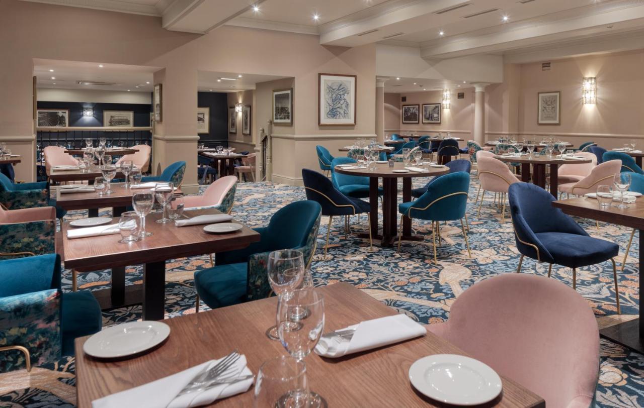 Mercure Blackburn Dunkenhalgh Hotel & Spa Accrington Buitenkant foto