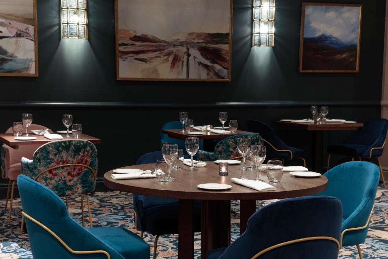 Mercure Blackburn Dunkenhalgh Hotel & Spa Accrington Buitenkant foto