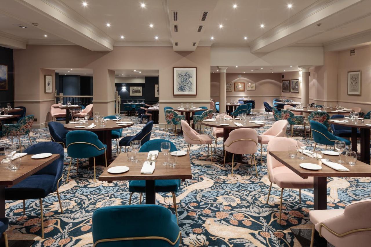 Mercure Blackburn Dunkenhalgh Hotel & Spa Accrington Buitenkant foto
