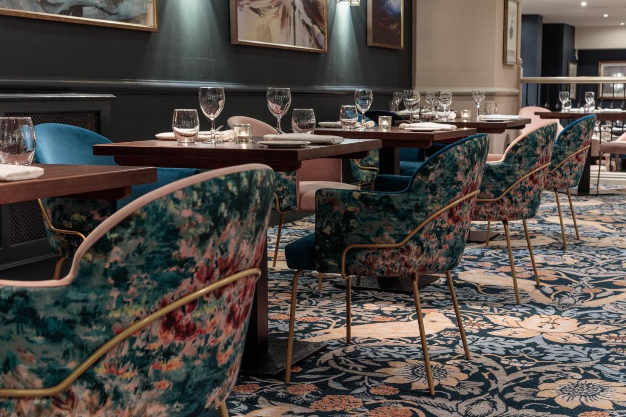 Mercure Blackburn Dunkenhalgh Hotel & Spa Accrington Buitenkant foto