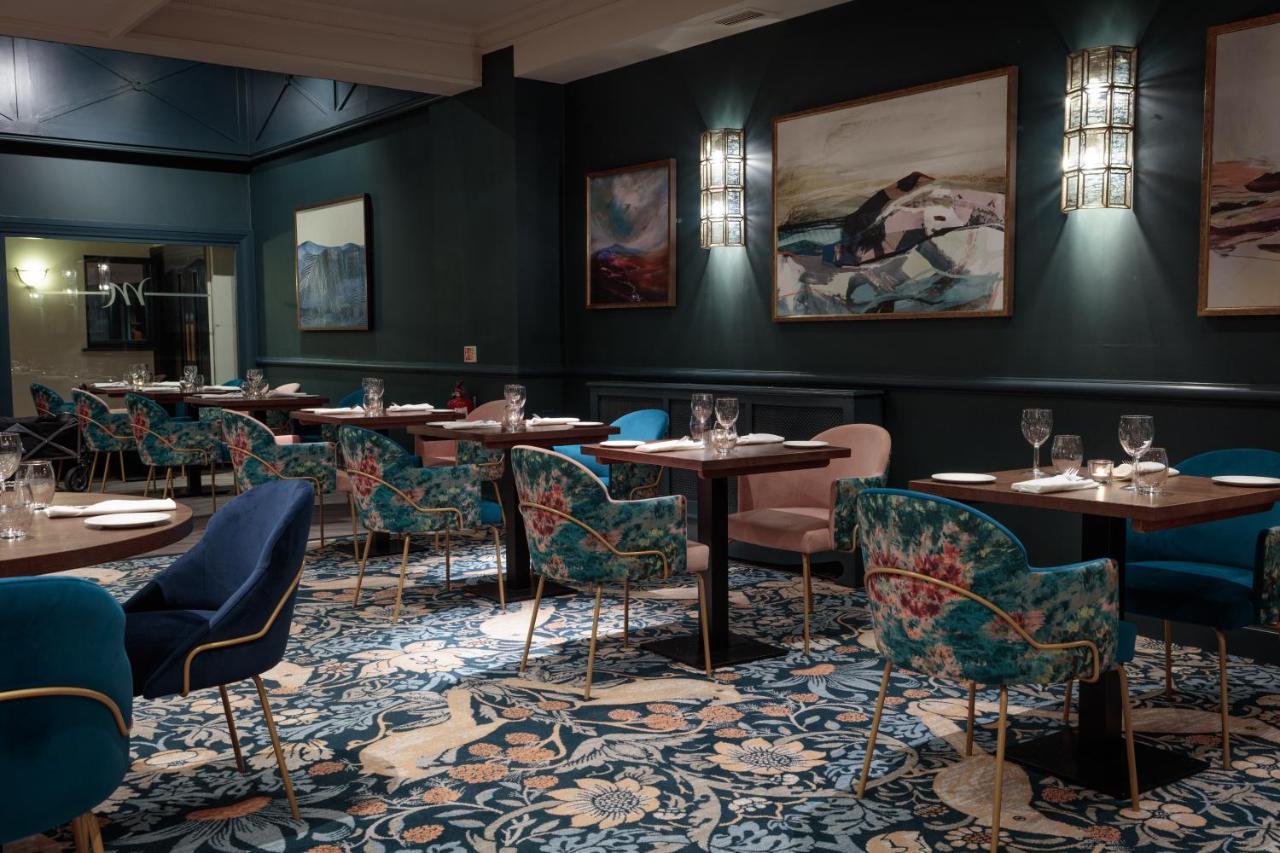 Mercure Blackburn Dunkenhalgh Hotel & Spa Accrington Buitenkant foto