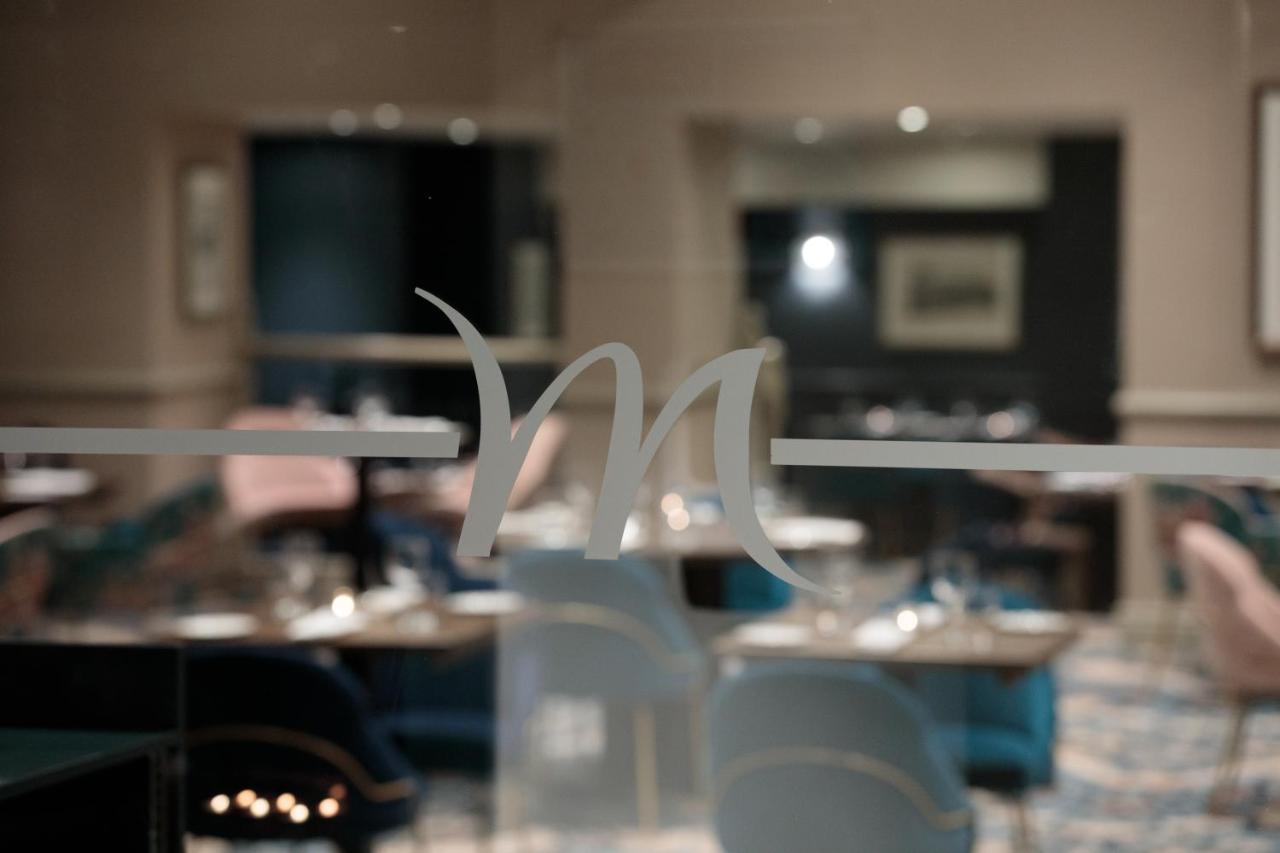 Mercure Blackburn Dunkenhalgh Hotel & Spa Accrington Buitenkant foto