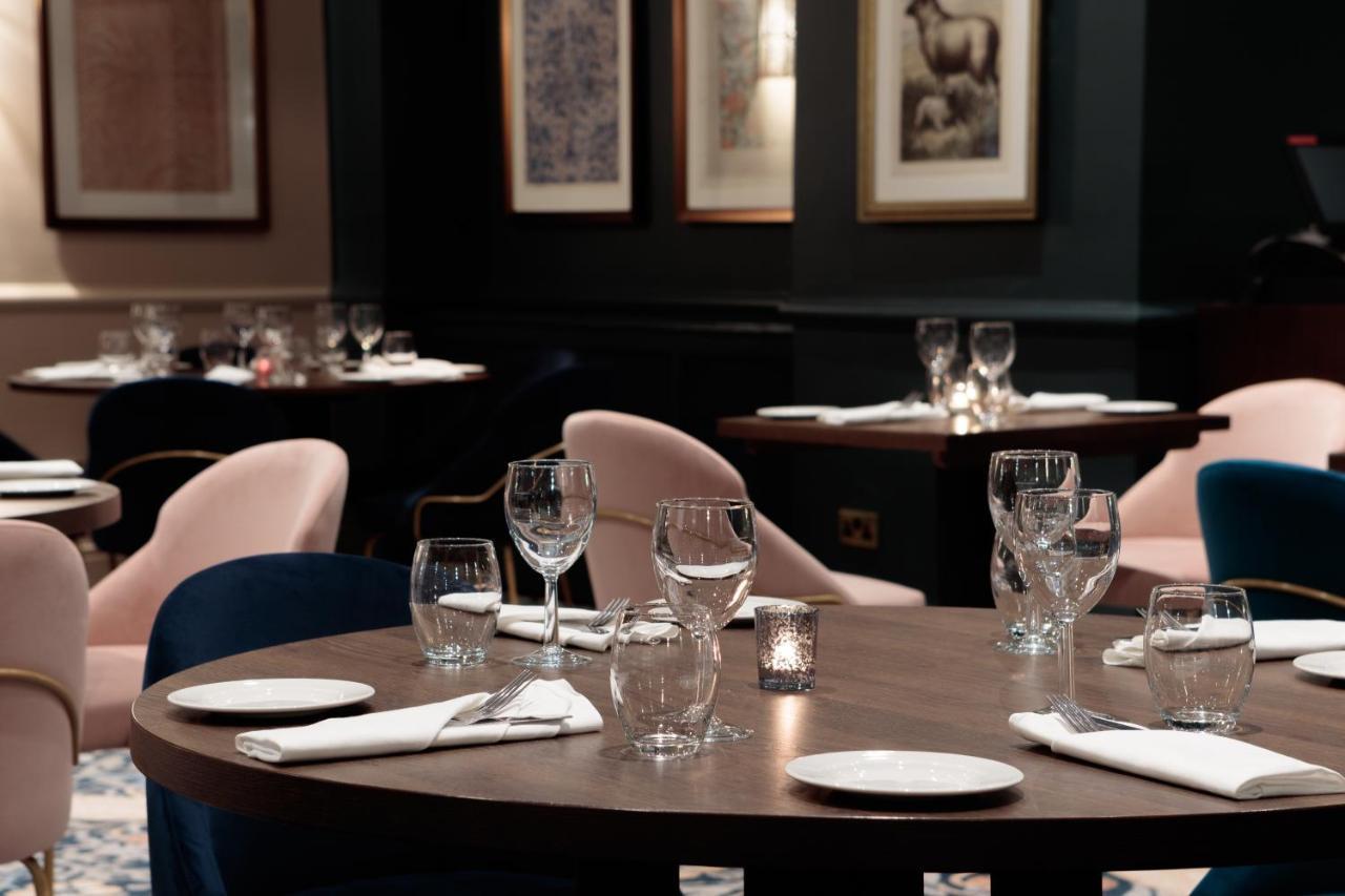Mercure Blackburn Dunkenhalgh Hotel & Spa Accrington Buitenkant foto