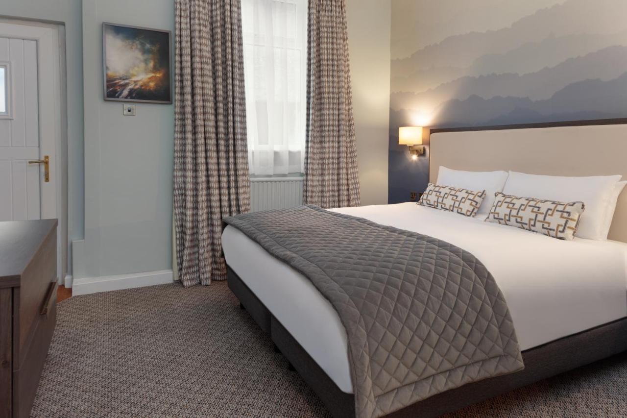 Mercure Blackburn Dunkenhalgh Hotel & Spa Accrington Buitenkant foto