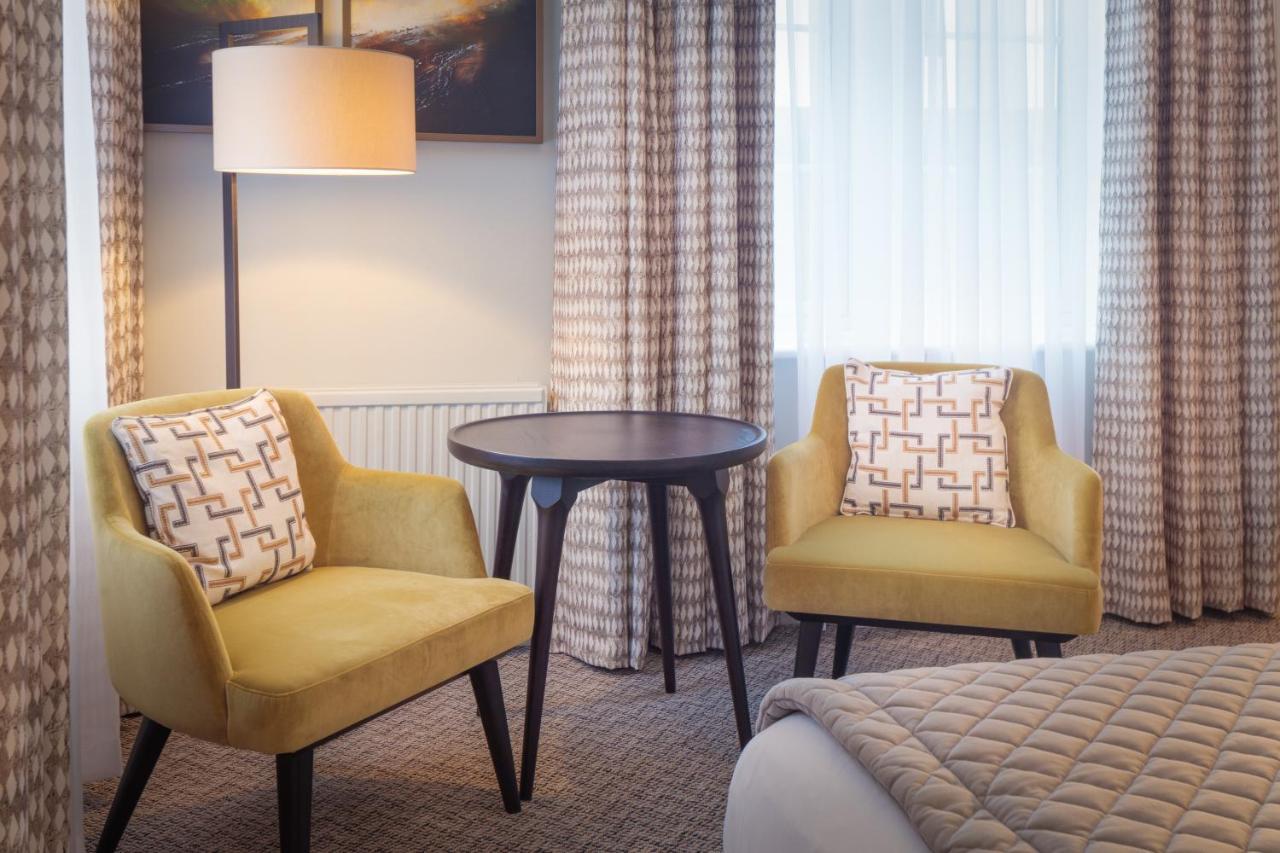 Mercure Blackburn Dunkenhalgh Hotel & Spa Accrington Buitenkant foto