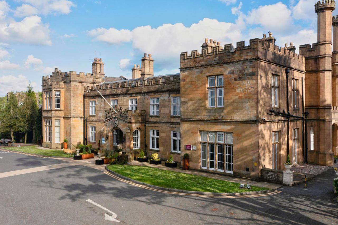 Mercure Blackburn Dunkenhalgh Hotel & Spa Accrington Buitenkant foto