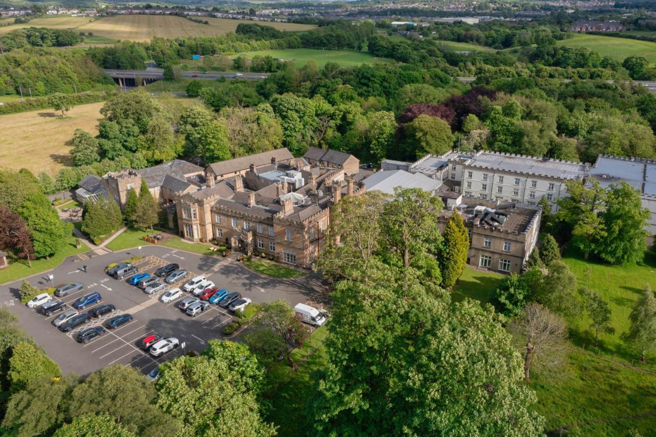 Mercure Blackburn Dunkenhalgh Hotel & Spa Accrington Buitenkant foto
