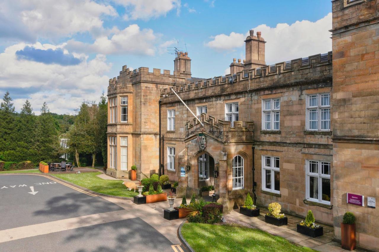 Mercure Blackburn Dunkenhalgh Hotel & Spa Accrington Buitenkant foto