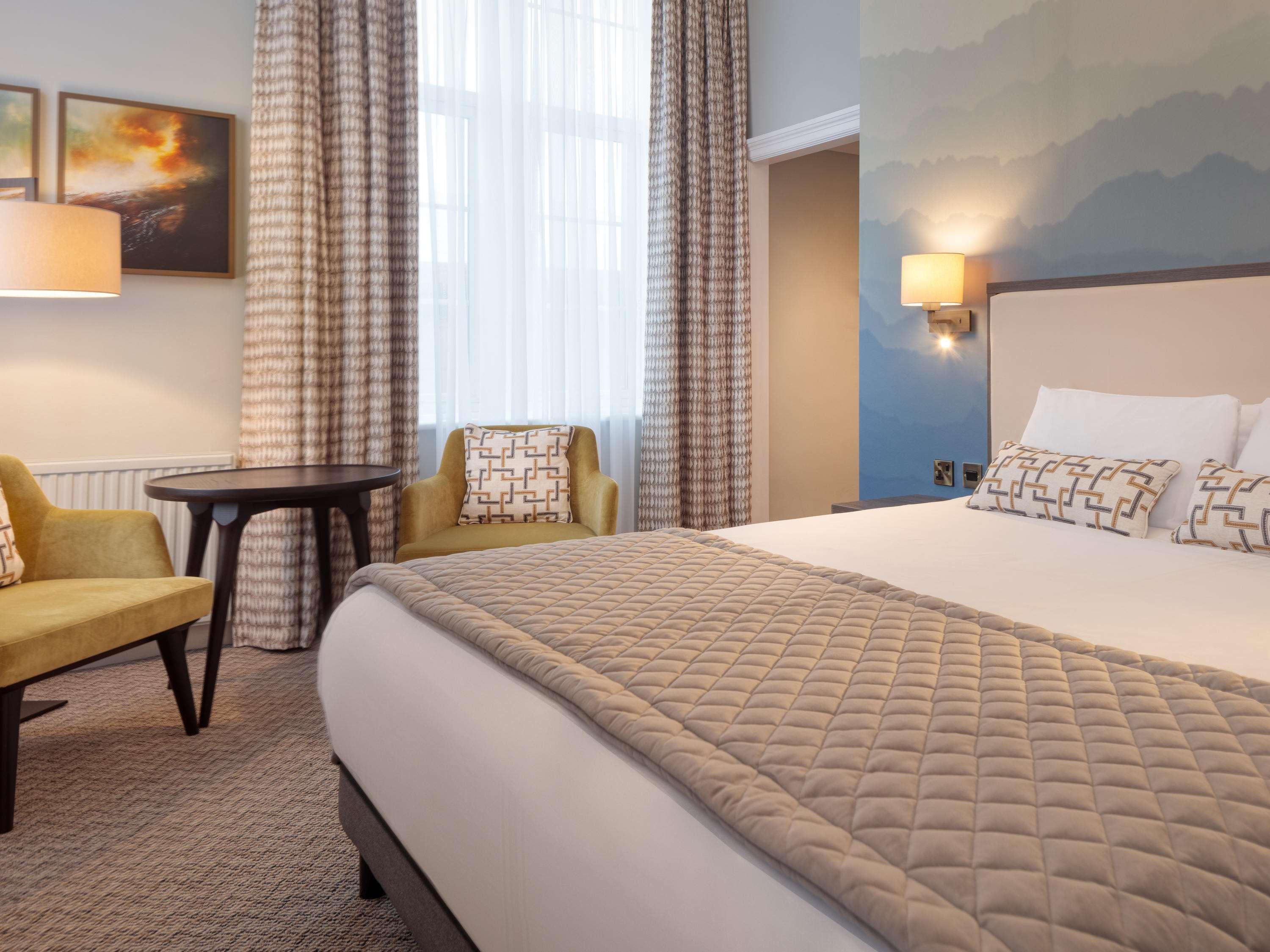 Mercure Blackburn Dunkenhalgh Hotel & Spa Accrington Buitenkant foto