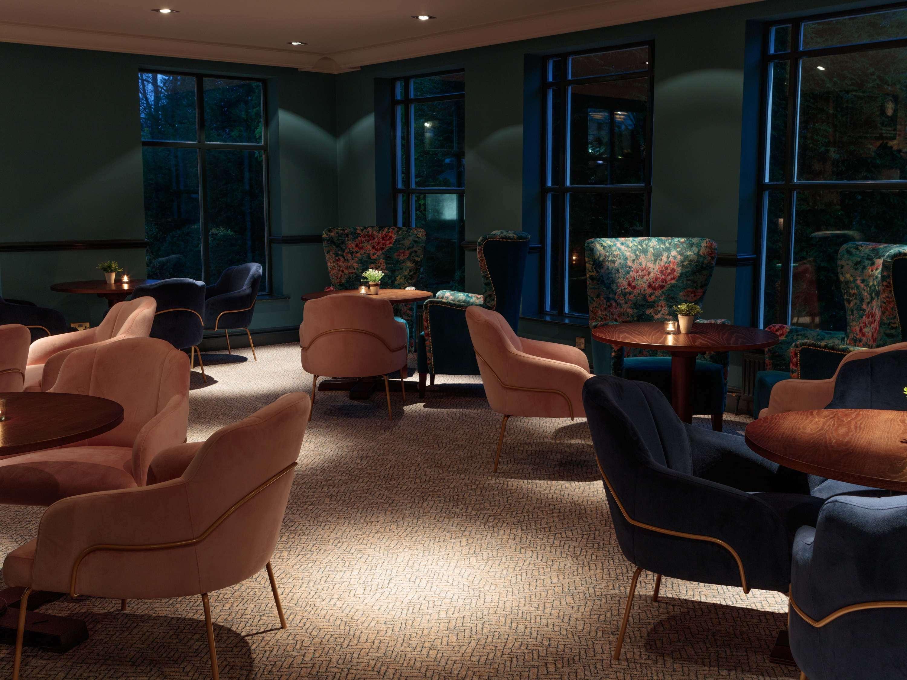 Mercure Blackburn Dunkenhalgh Hotel & Spa Accrington Buitenkant foto