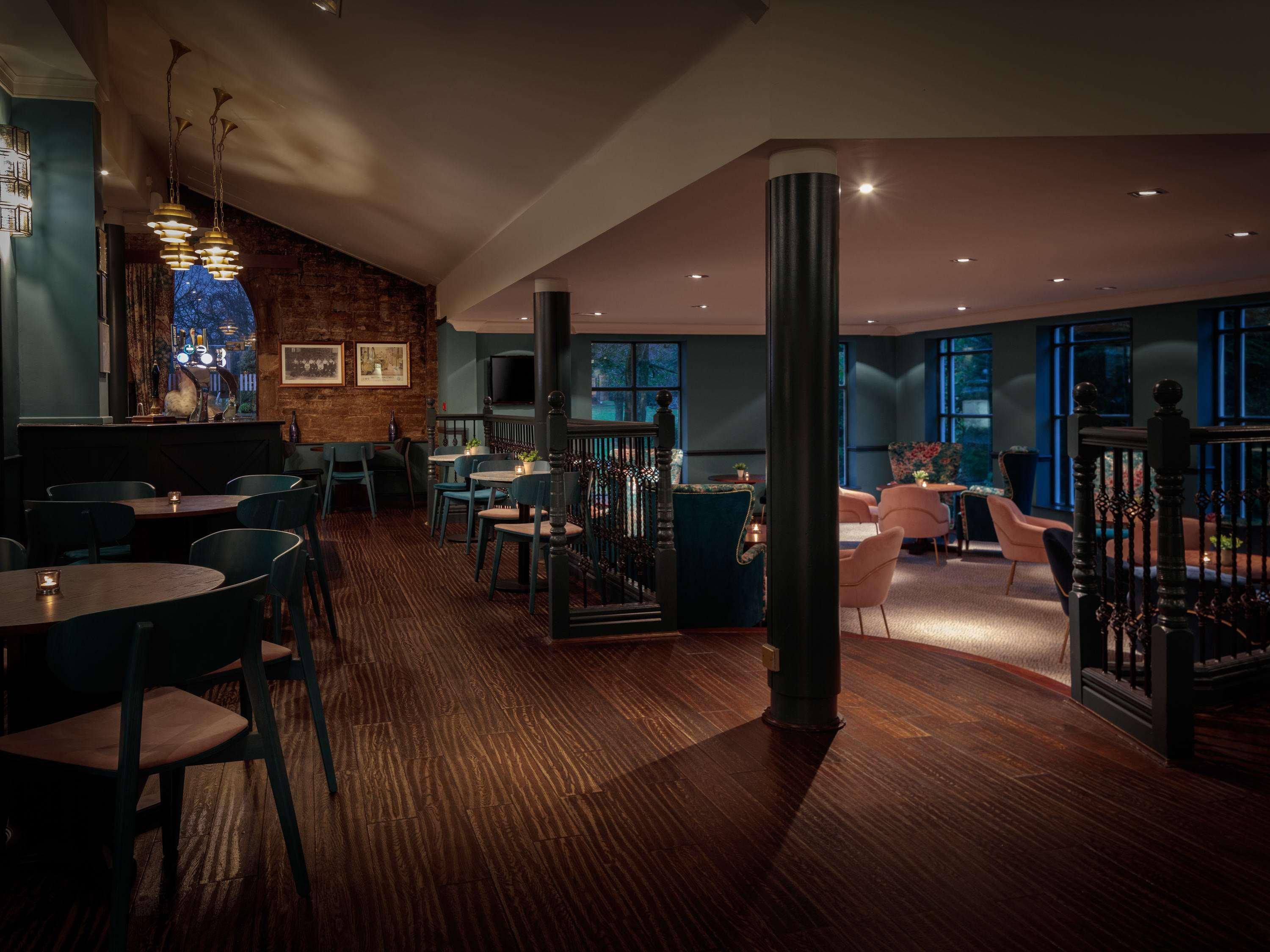 Mercure Blackburn Dunkenhalgh Hotel & Spa Accrington Buitenkant foto