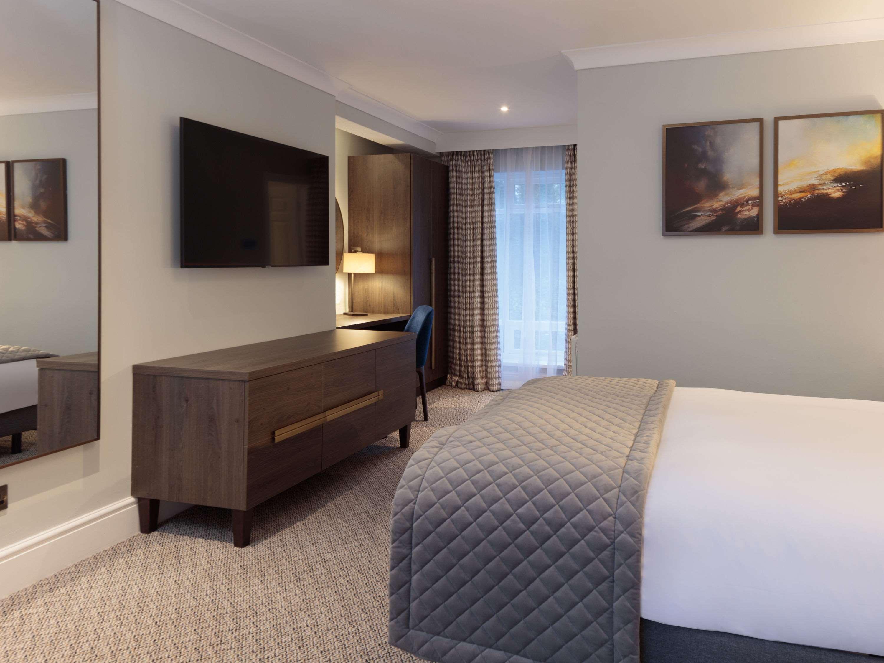Mercure Blackburn Dunkenhalgh Hotel & Spa Accrington Buitenkant foto