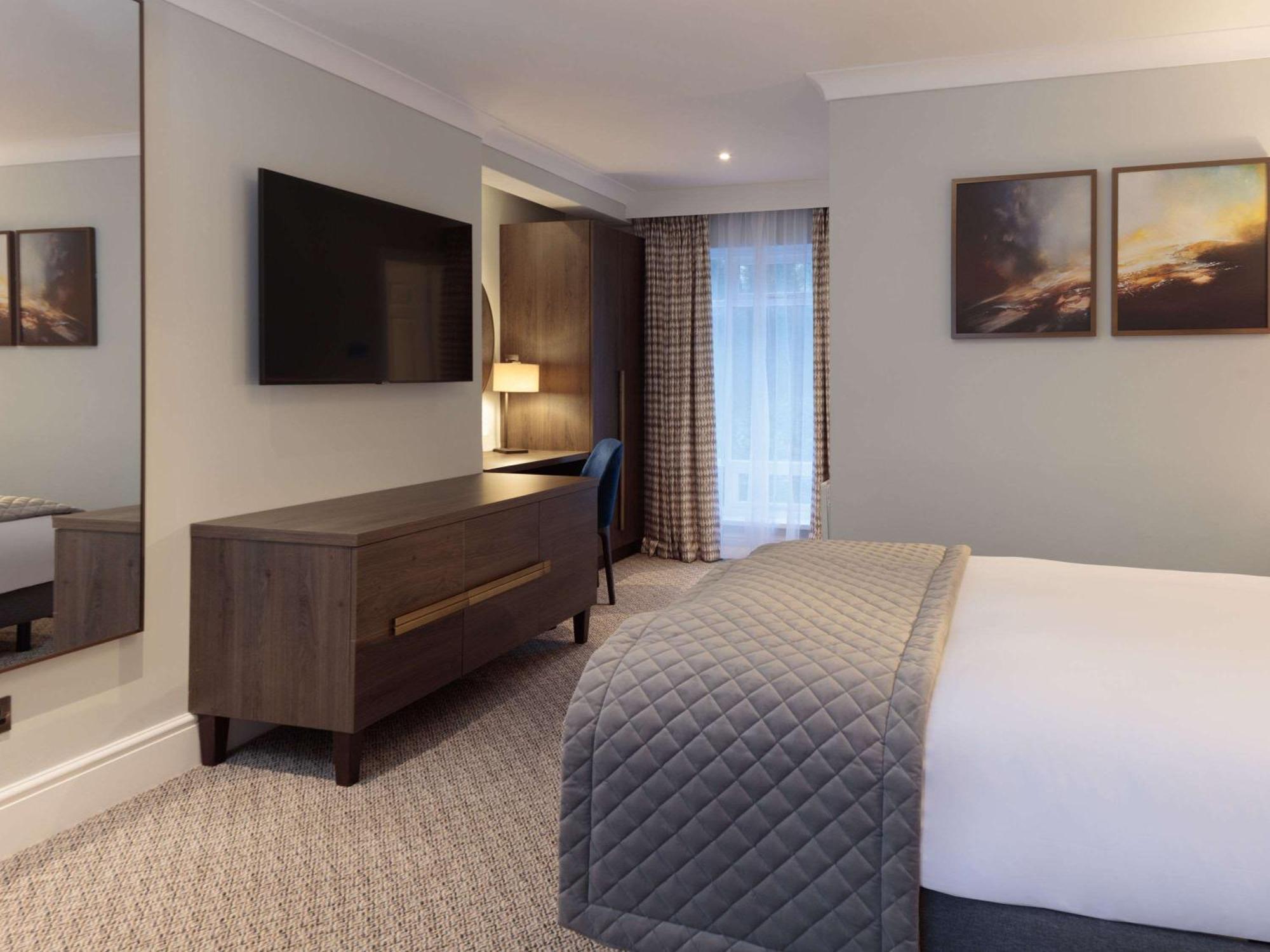 Mercure Blackburn Dunkenhalgh Hotel & Spa Accrington Buitenkant foto