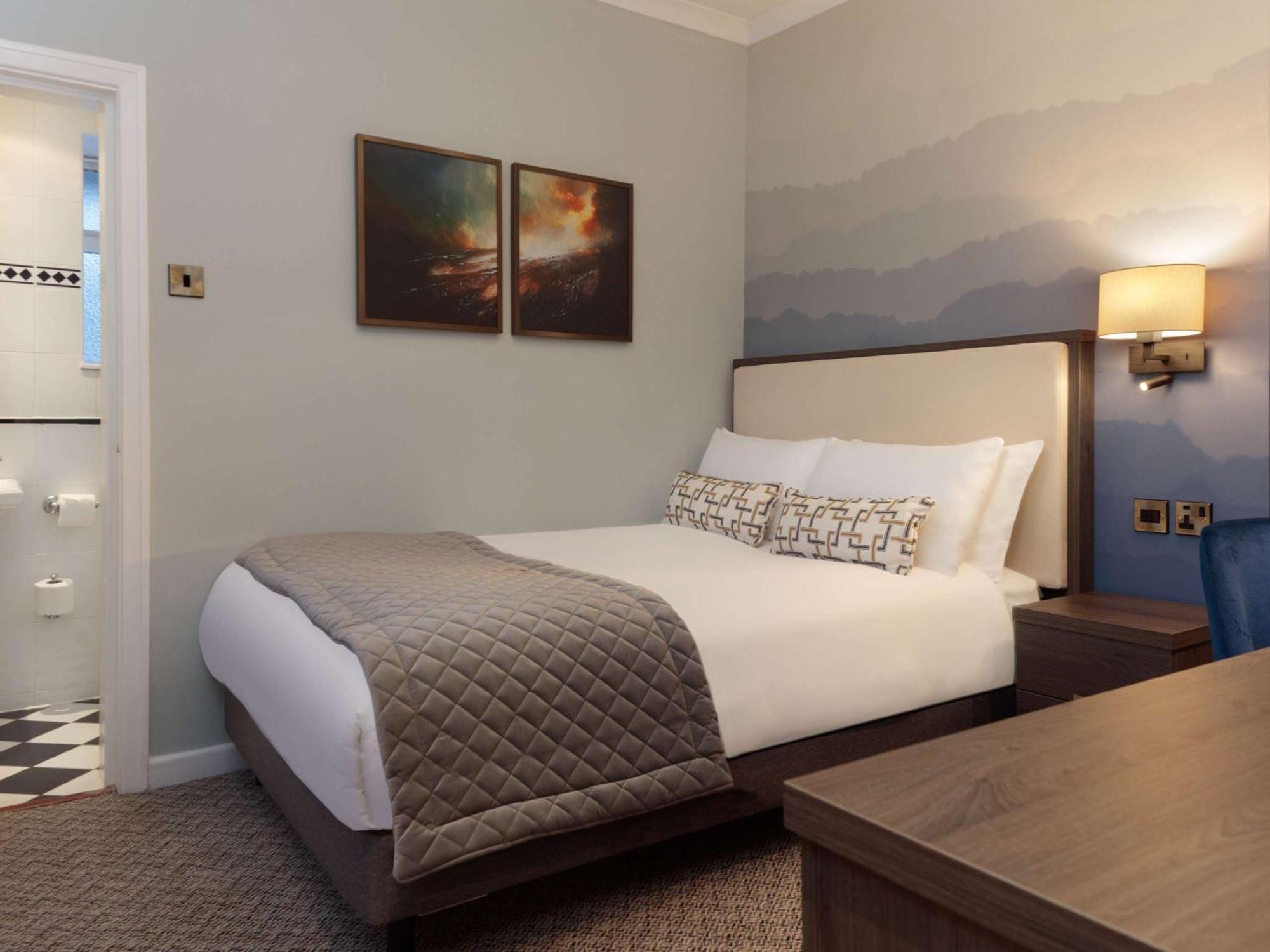 Mercure Blackburn Dunkenhalgh Hotel & Spa Accrington Buitenkant foto