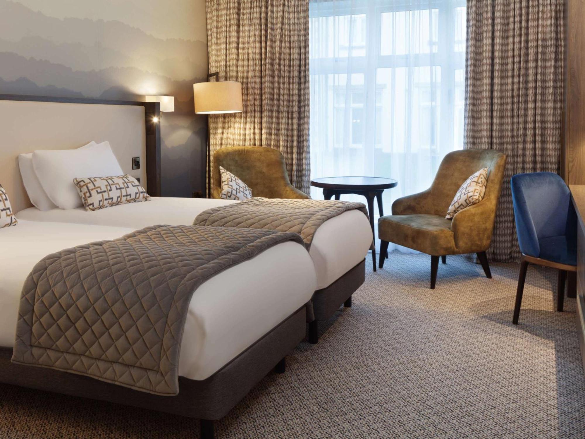 Mercure Blackburn Dunkenhalgh Hotel & Spa Accrington Buitenkant foto